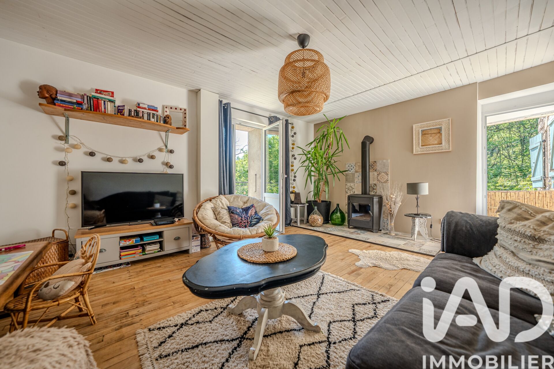 Agence immobilière de I@D FRANCE