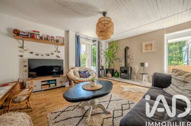 Maison 3 pièces 279000 €