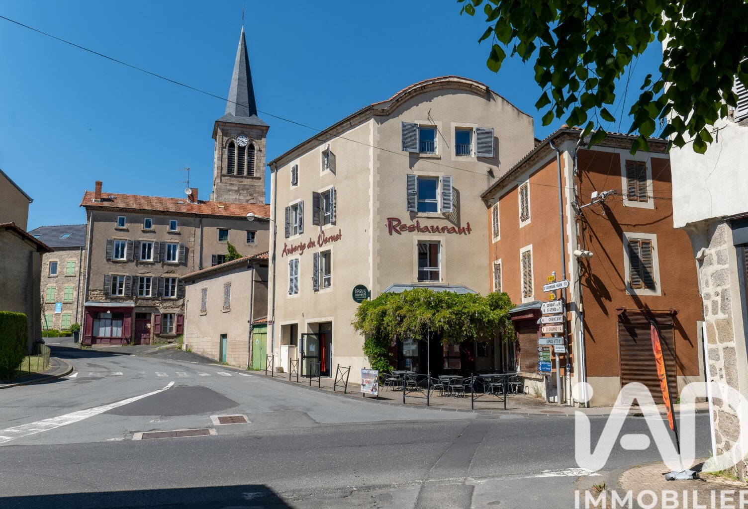 Vente Immeuble 155 m&sup2; — photo 1