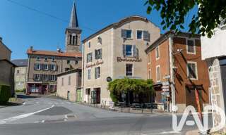 Immeuble  155 m² à vendre à Le Vernet-Chaméane (63580)