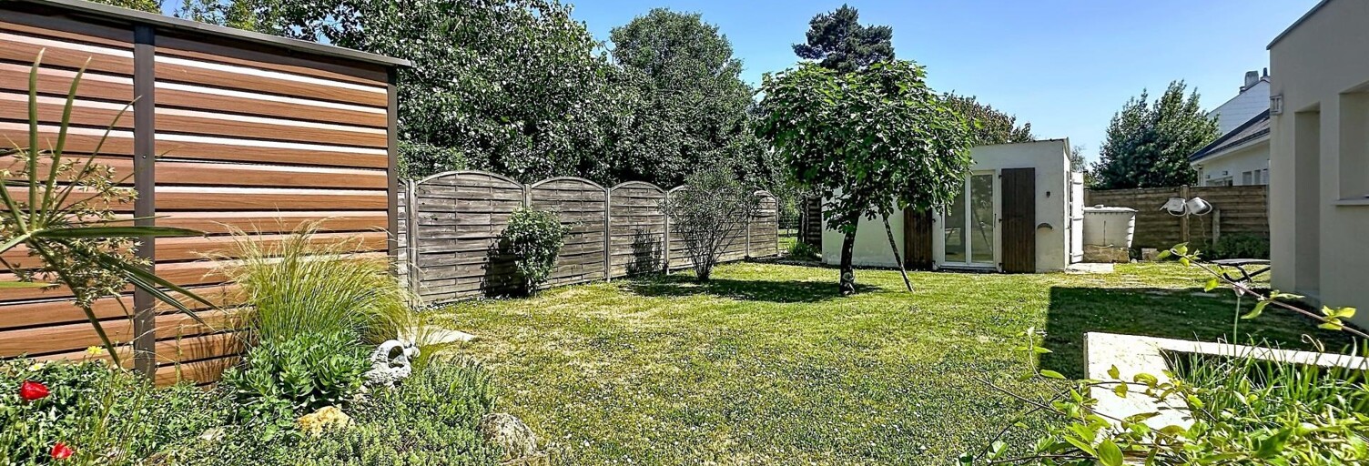 Maison 5 Pièces 102 m² à vendre à Sainte-Luce-sur-Loire (44980)
