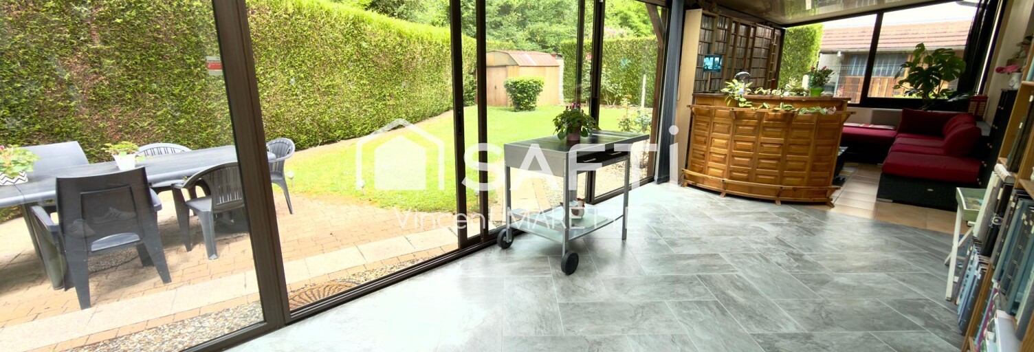 Maison 7 Pièces 135 m² à vendre à Mello (60660)