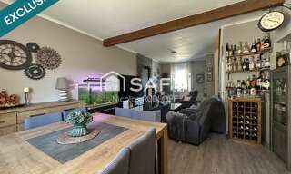 Maison 6 Pièces 132 m² à vendre à Crusnes (54680)