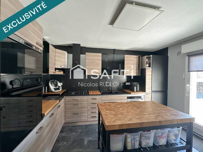 Maison - 6 pièces - 132m² — photo 1