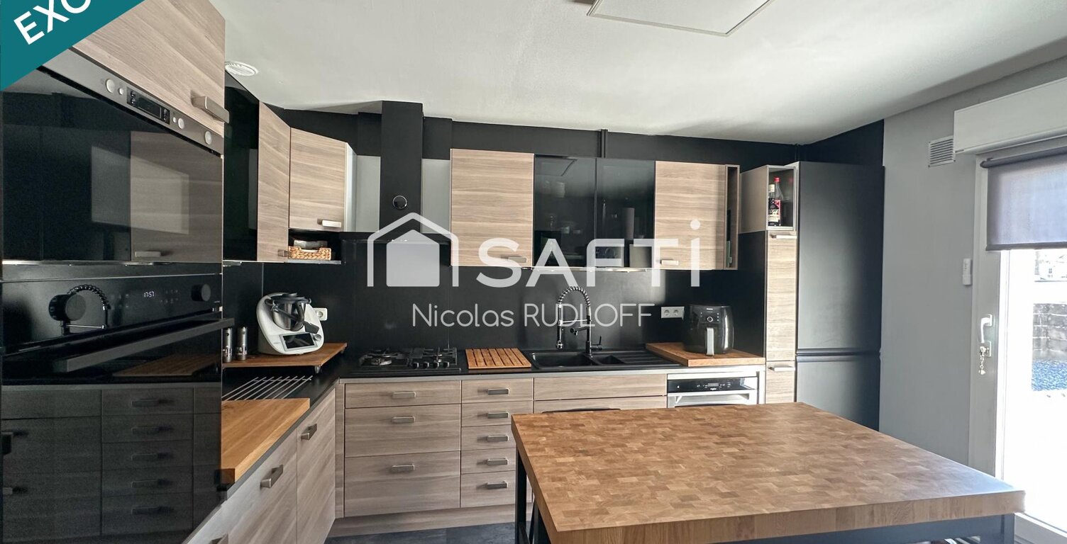 Maison - 6 pièces - 132m² — photo 1