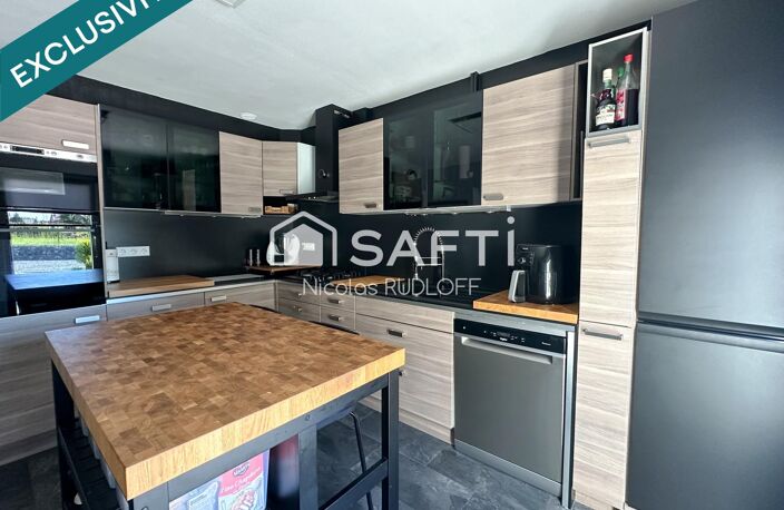 Maison - 6 pièces - 132m² — photo 2