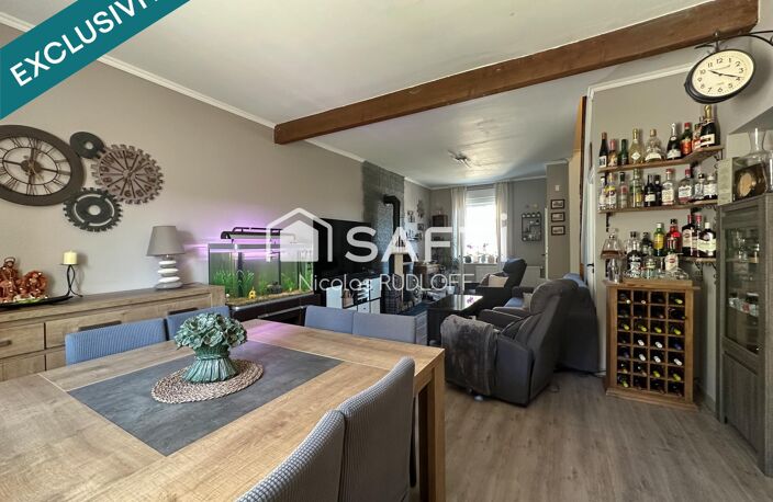 Maison - 6 pièces - 132m² — photo 3