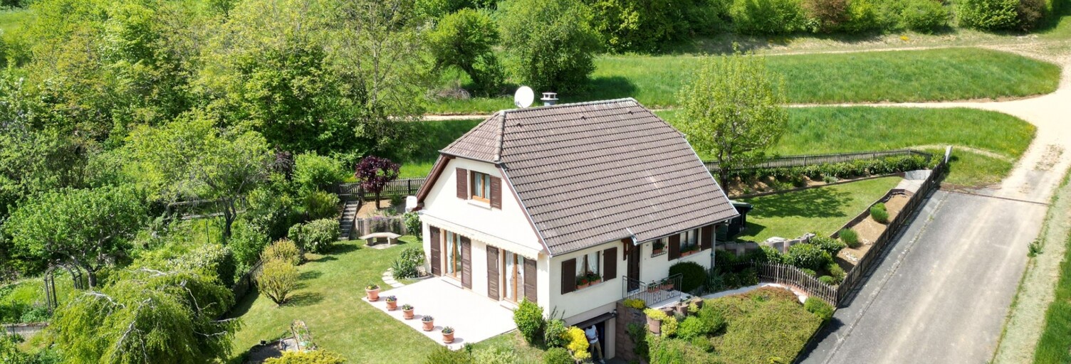 Maison 4 Pièces 108 m² à vendre à Oberlarg (68480)