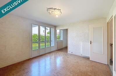 PONT-ÉVÊQUE (38780)  Appartement T3 — photo du bien