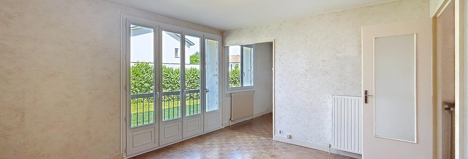 Appartement 3 Pièces 70 m² à vendre à Pont-Évêque (38780)