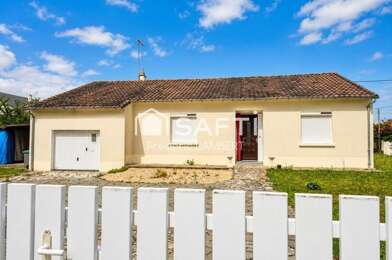Maison 3 pièces 229900 €