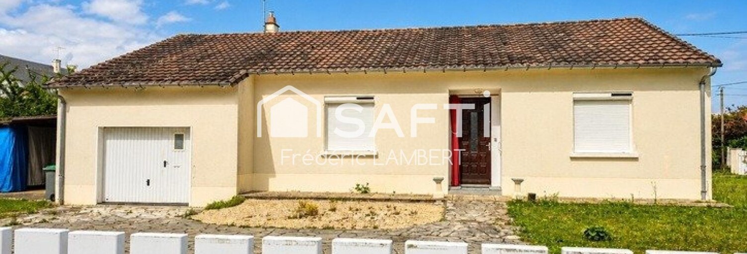 Maison 3 Pièces 102 m² à vendre à Niort (79000)