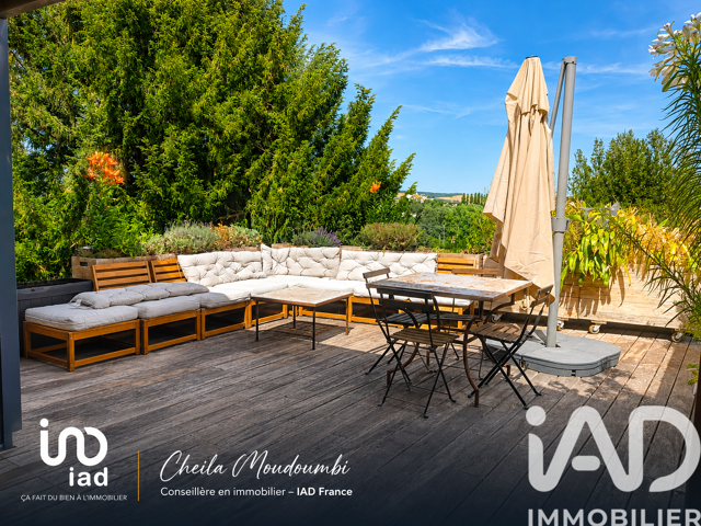 Vente Maison d'architecte 6 pièces — photo du bien