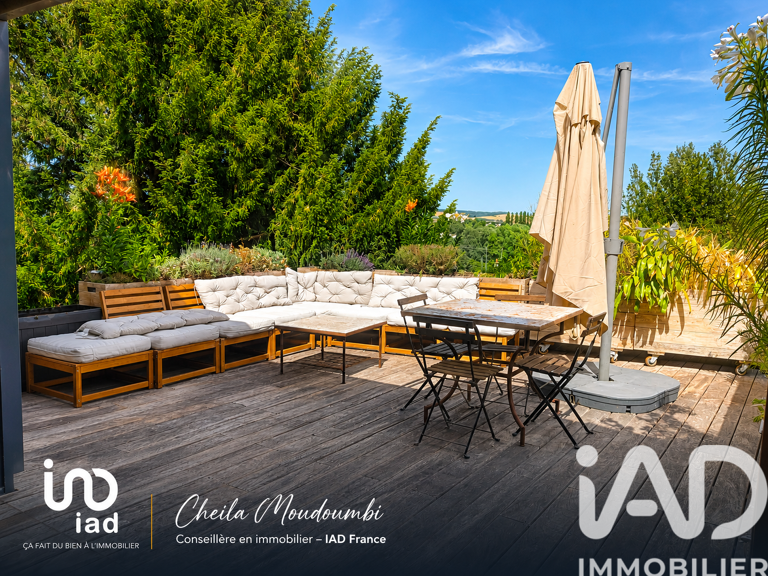 Vente Maison d'architecte 6 pièces — photo 1