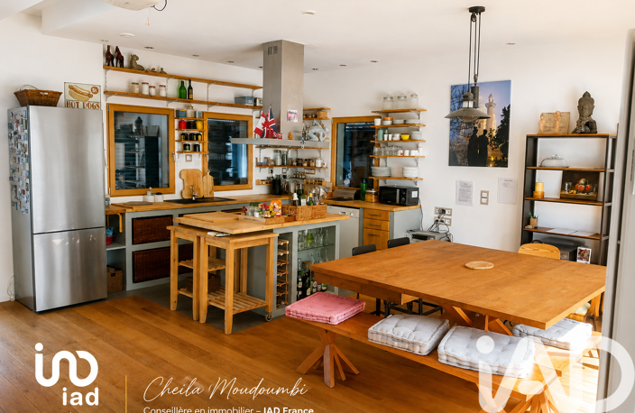 Vente Maison d'architecte 6 pièces — photo 2
