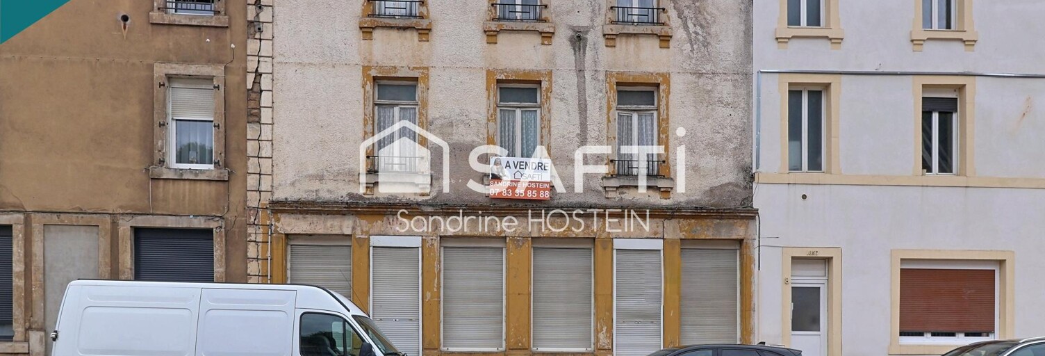 Maison 12 Pièces 150 m² à vendre à Thil (54880)