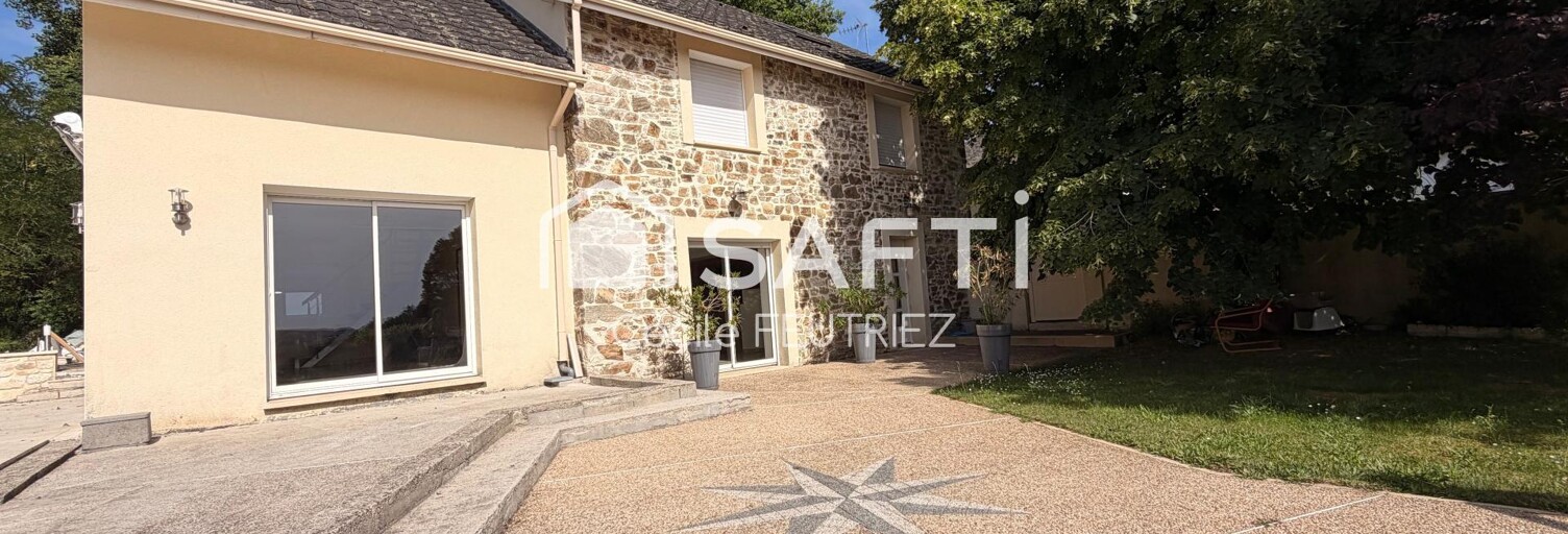 Maison 8 Pièces 205 m² à vendre à Tulle (19000)