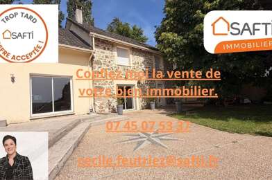 Maison 8 pièces 284000 €