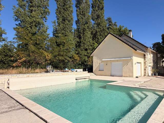 Maison avec dépendance — photo du bien