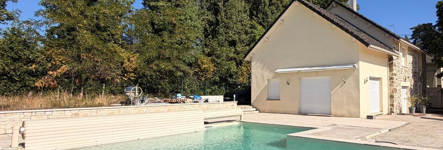 Maison 8 Pièces 205 m² à vendre à Tulle (19000)