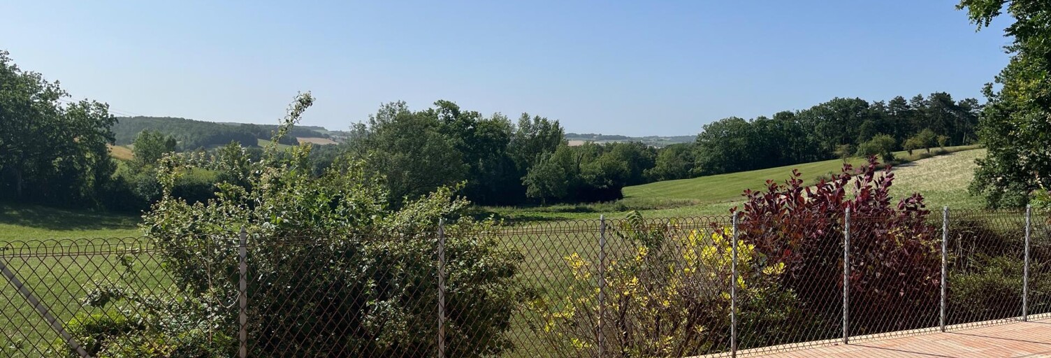 Maison 7 Pièces 218 m² à vendre à Castillonnès (47330)