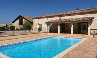 Maison 7 Pièces 218 m² à vendre à Castillonnès (47330)