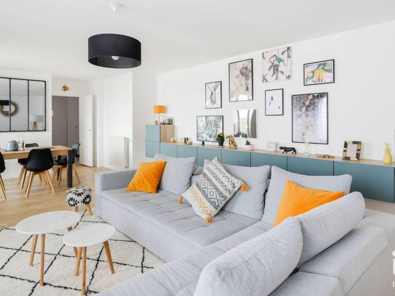 Vente Appartement 3 pièces — photo 1