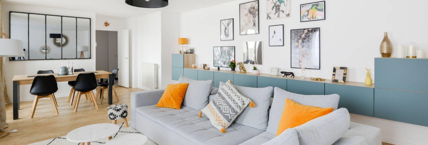 Appartement 4 Pièces 90 m² à vendre à Challes-les-Eaux (73190)