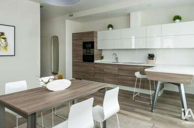 Appartement 2 pièces 229000 €