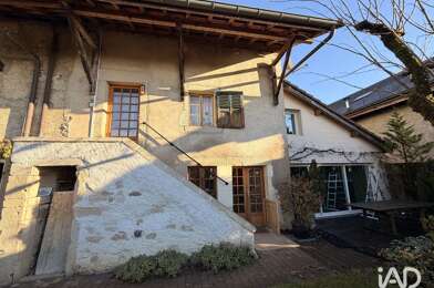 Maison 4 pièces 265500 €