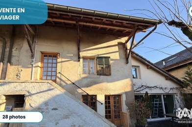 Maison 4 pièces 265500 €