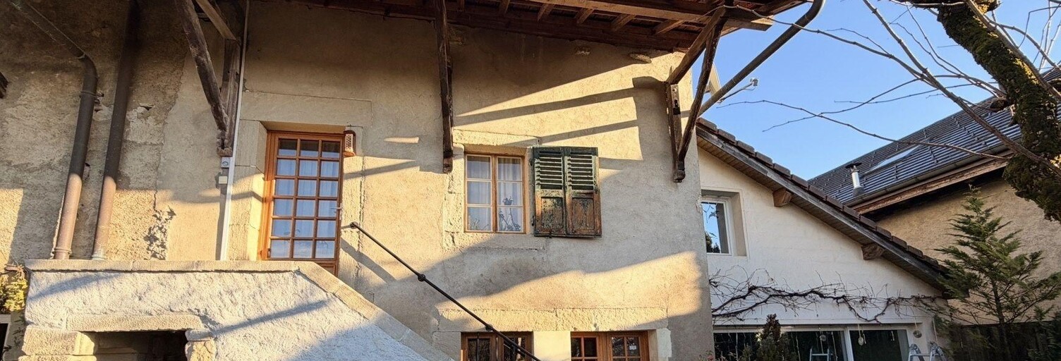 Maison 4 Pièces 120 m² à vendre à Marlioz (74270)