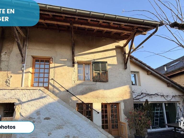 Vente Maison/villa 4 pièces — photo 1