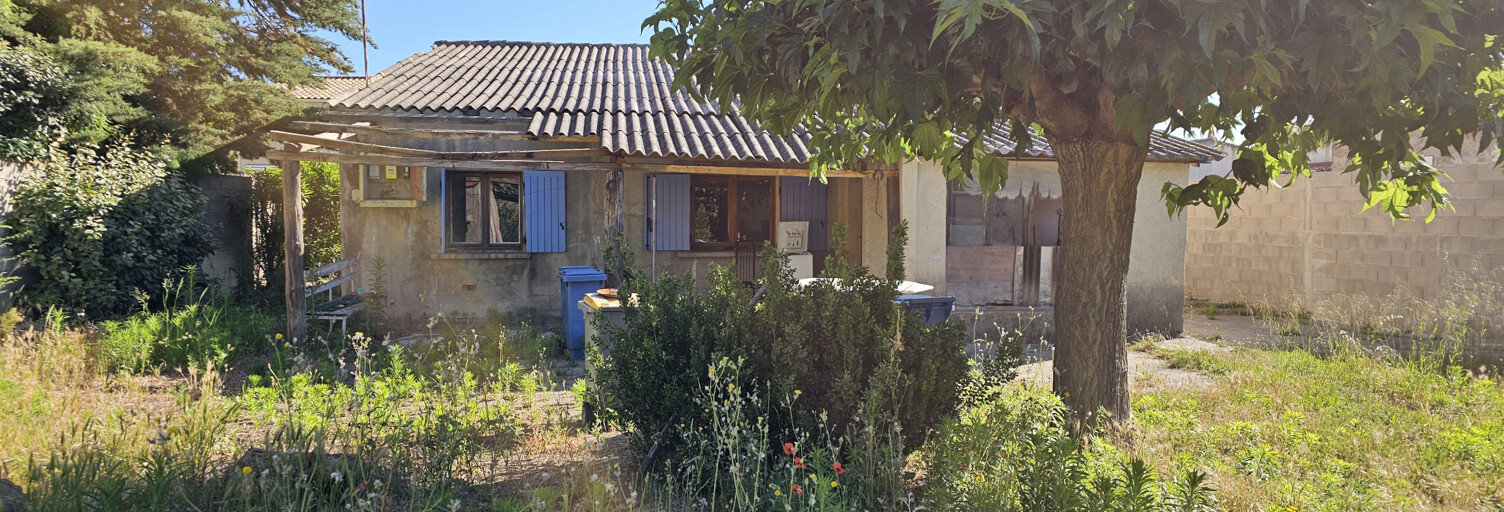 Maison 3 Pièces 80 m² à vendre à Aigues-Mortes (30220)