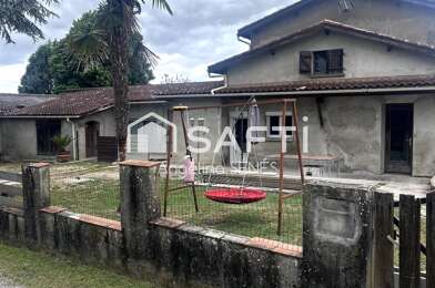 Maison 6 pièces 180000 €