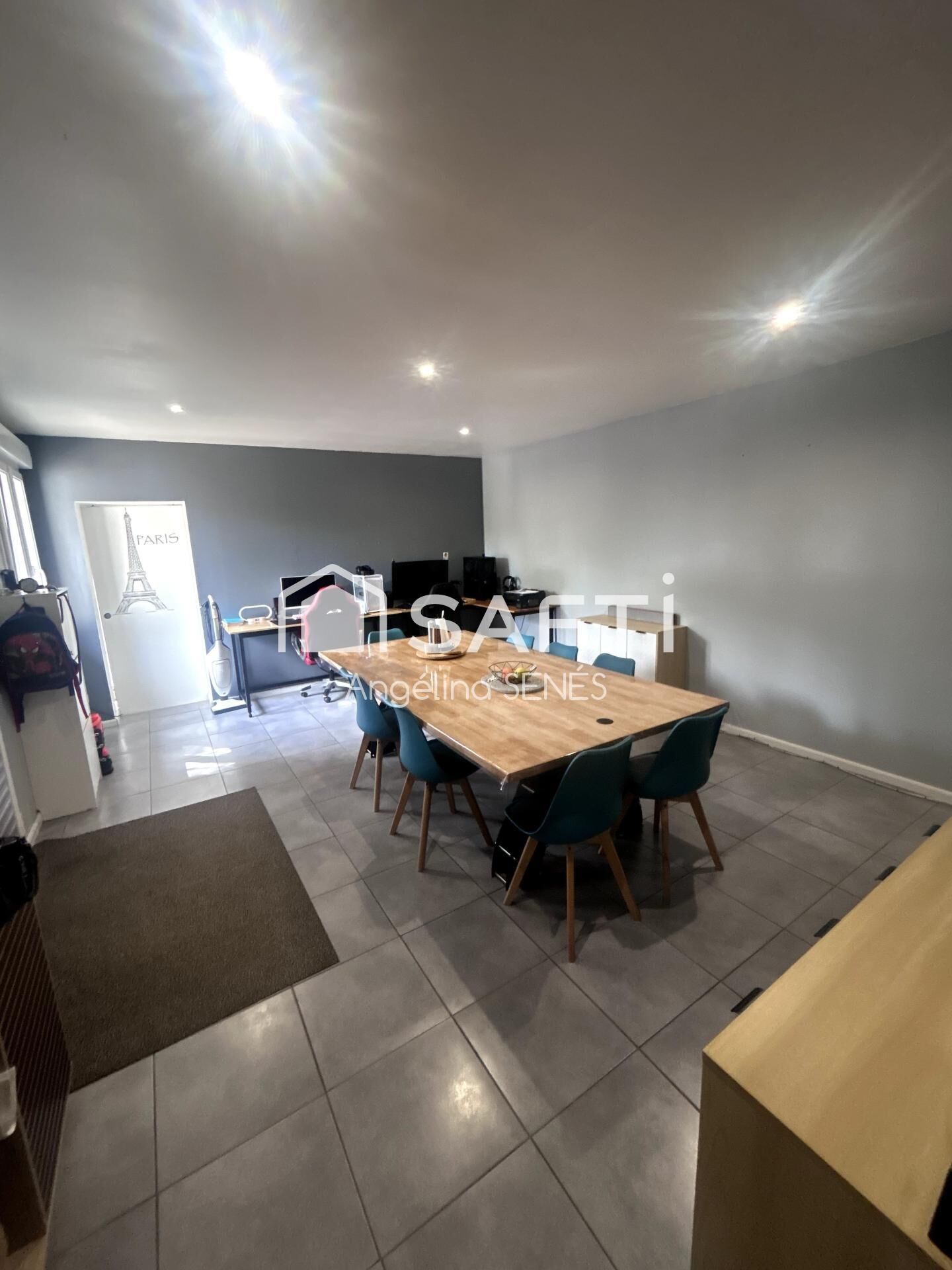 Agence immobilière de SAFTI