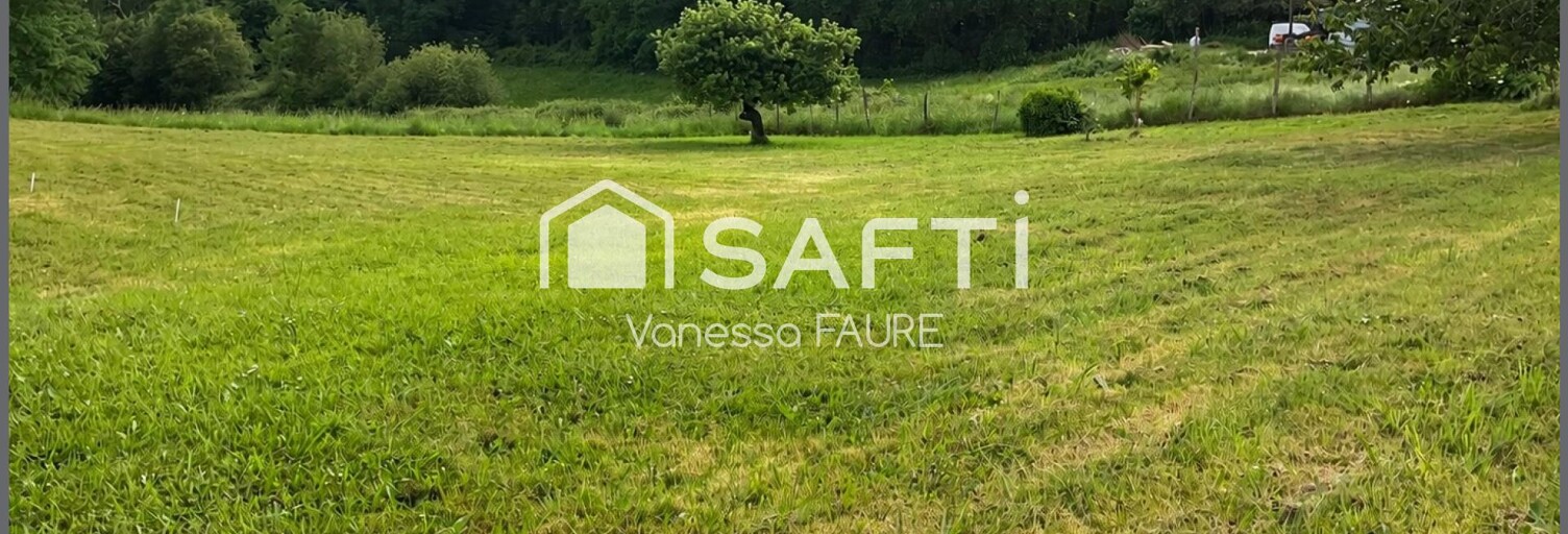 Terrain  814 m² à vendre à Saint-Genès-de-Lombaud (33670)