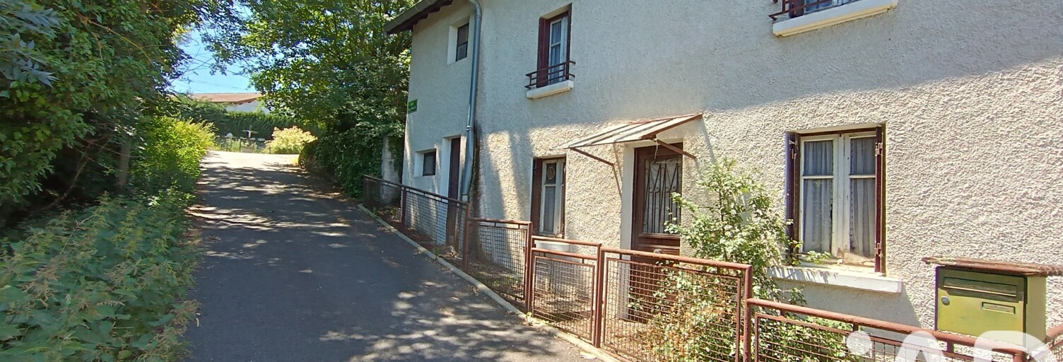 Maison 3 Pièces 57 m² à vendre à Retournac (43130)