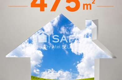 Terrain  38000 €