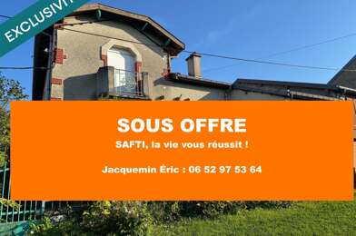 Maison 4 pièces 74000 €