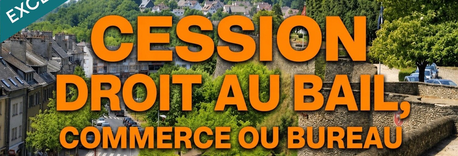 Commerce 3 Pièces 53 m² à vendre à Saint-Lô (50000)