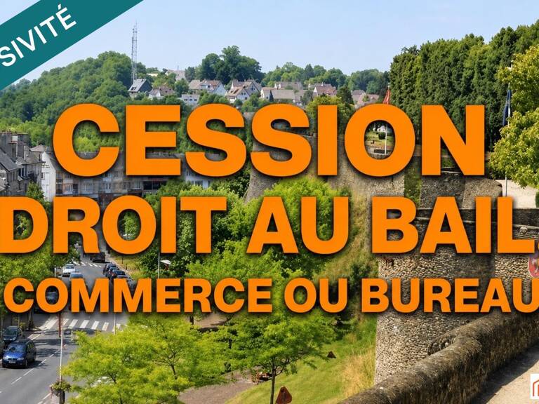 Droit au bail emplacement no1 — photo 1