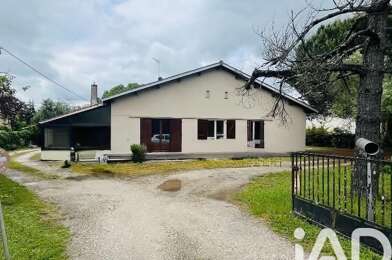 Maison 7 pièces 270000 €