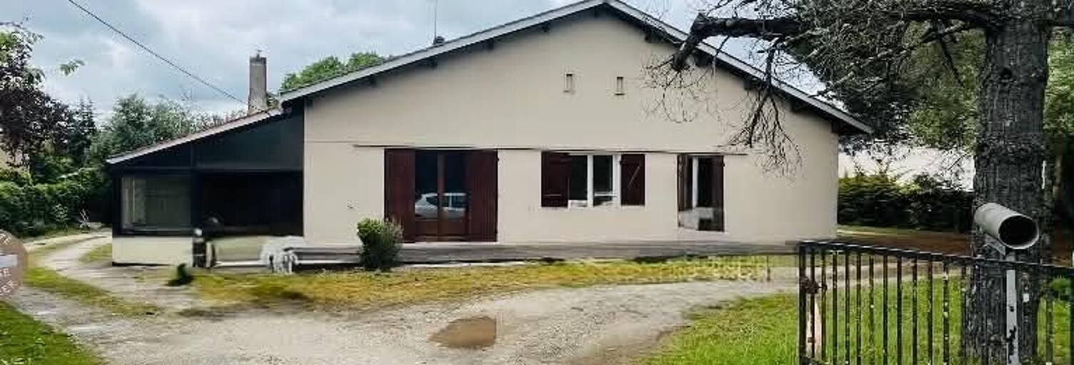 Maison 7 Pièces 167 m² à vendre à Saint-Gervais (33240)