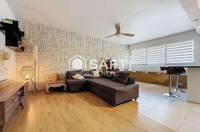 Appartement 2 pièces 255000 €