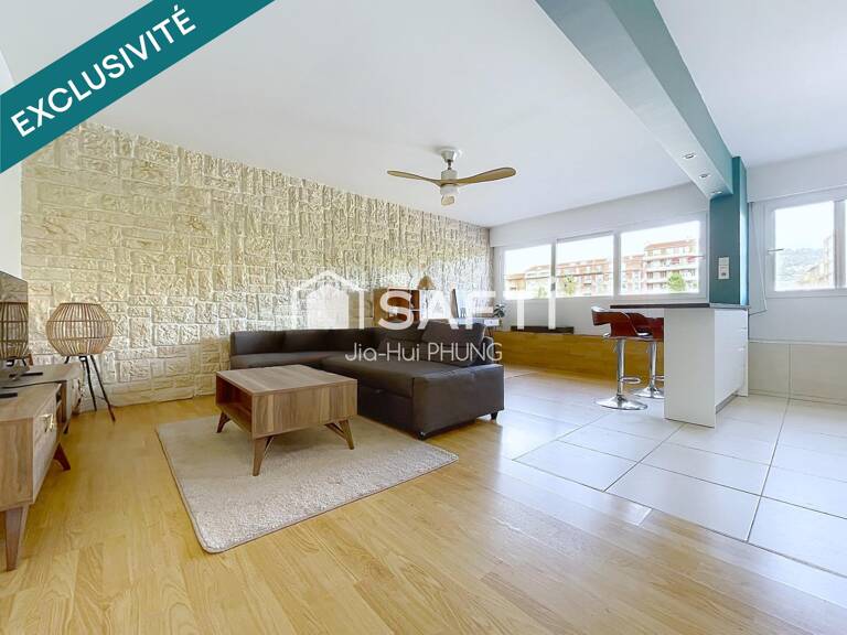 Acropolis - Appartement avec vue sur la coulée verte — photo 1