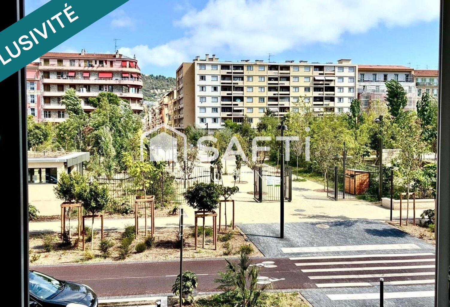 Acropolis - Appartement avec vue sur la coulée verte — photo 1