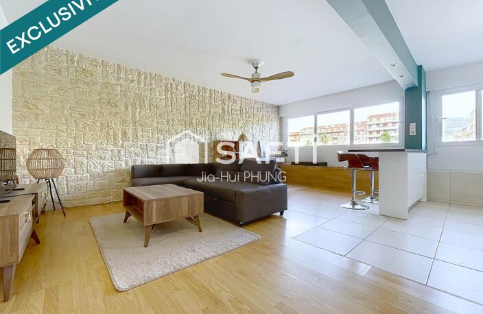 Acropolis - Appartement avec vue sur la coulée verte — photo 3