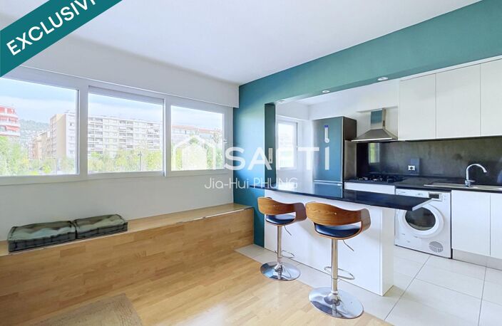 Acropolis - Appartement avec vue sur la coulée verte — photo 4