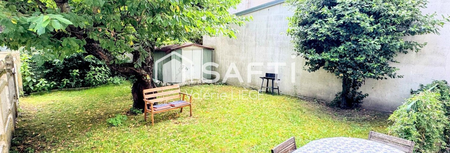 Appartement 2 Pièces 34 m² à vendre à Maisons-Laffitte (78600)